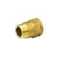 T1109 Brass fitting brass male nipple fitting